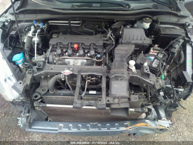 3CZRU6H3XJG725156 Honda HR-V LX