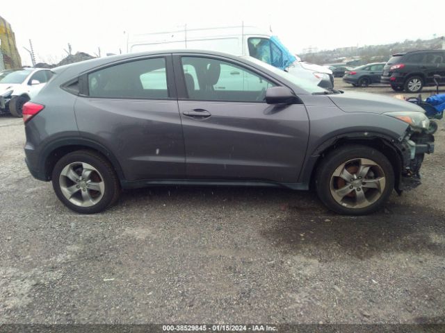 3CZRU6H3XJG725156 Honda HR-V LX