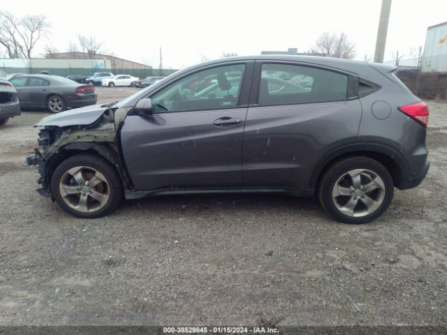 3CZRU6H3XJG725156 Honda HR-V LX