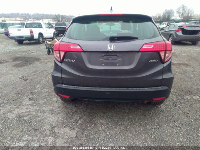 3CZRU6H3XJG725156 Honda HR-V LX