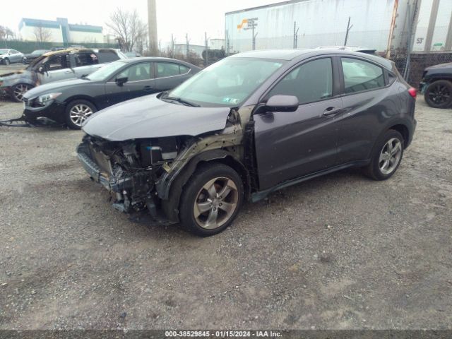 3CZRU6H3XJG725156 Honda HR-V LX