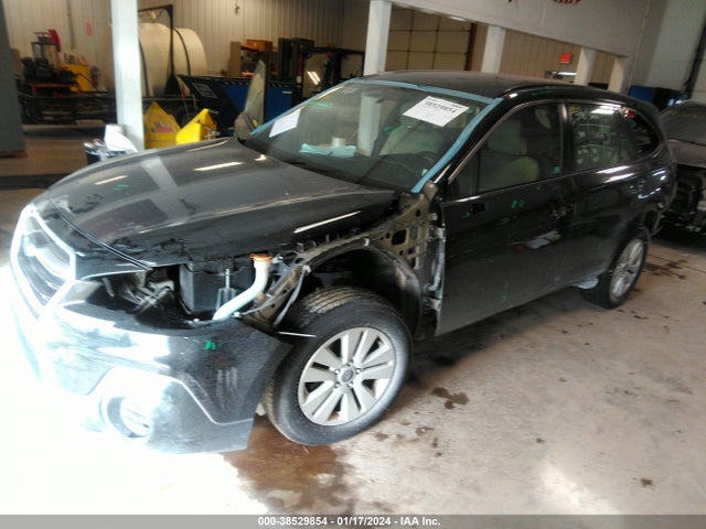 2018 SUBARU OUTBACK 2.5I VIN: 4S4BSAAC2J3221354