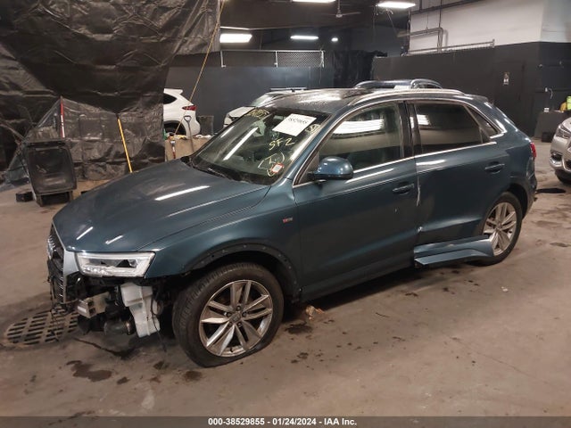WA1JCCFS9JR014086 Audi Q3 2.0t Premium/2.0t Sport Premium