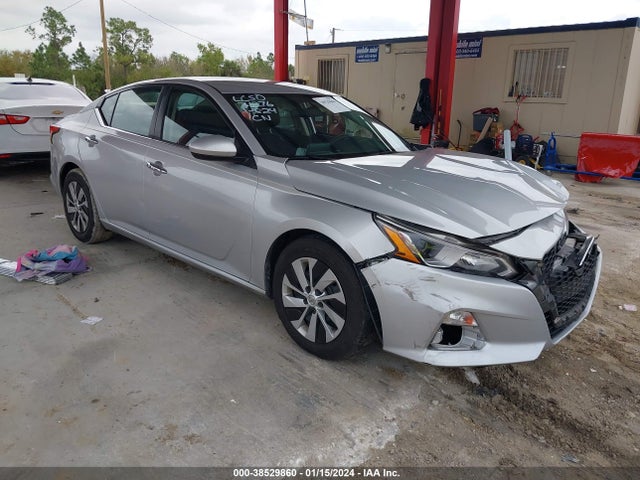 Nissan Altima S Fwd 2020 1N4BL4BV5LC241108 main image