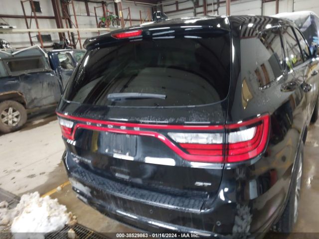 1C4RDJDG0LC171598 Dodge Durango Gt Plus Awd