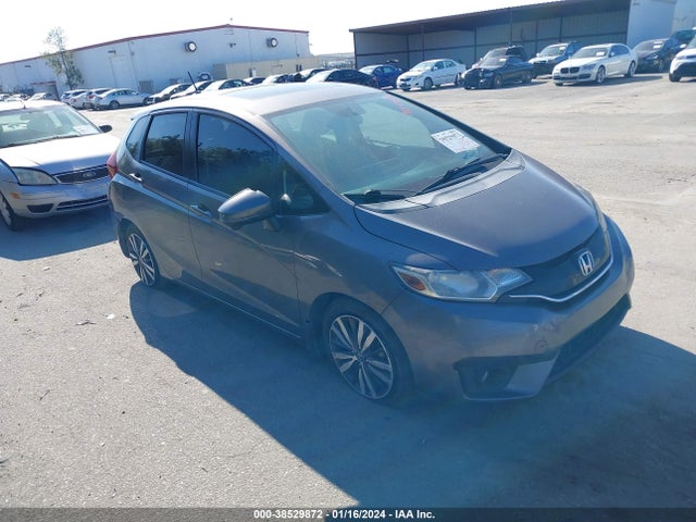 Honda FIT EX 2016 JHMGK5H75GS003240 Image 1