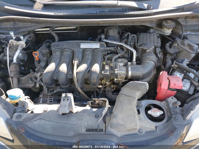 Honda FIT EX 2016 JHMGK5H75GS003240 Image 10