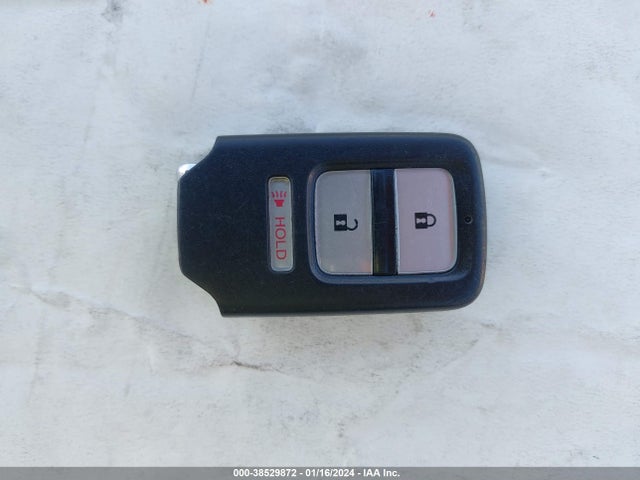 Honda FIT EX 2016 JHMGK5H75GS003240 Image 11