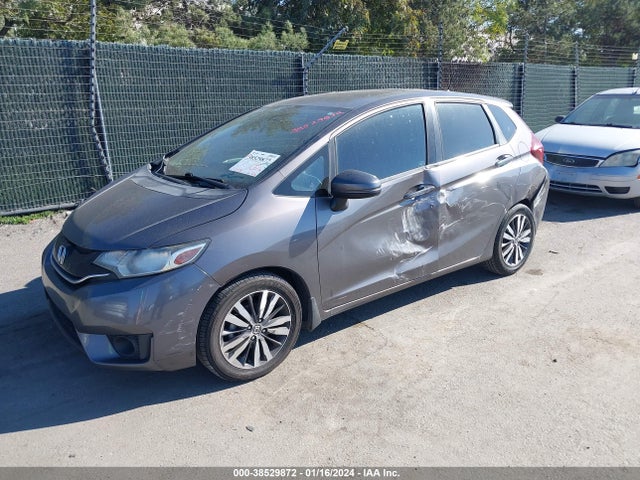 Honda FIT EX 2016 JHMGK5H75GS003240 Image 2
