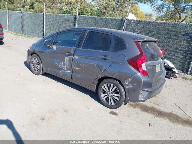 Honda FIT EX 2016 JHMGK5H75GS003240 Image 3
