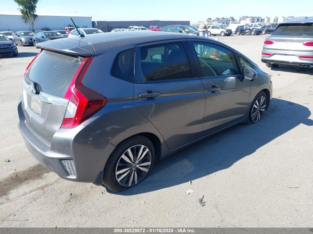 Honda FIT EX 2016 JHMGK5H75GS003240 Image 4