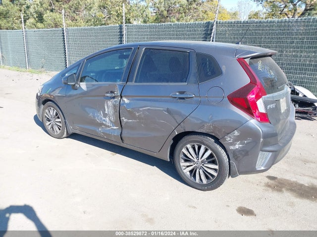 Honda FIT EX 2016 JHMGK5H75GS003240 Image 6