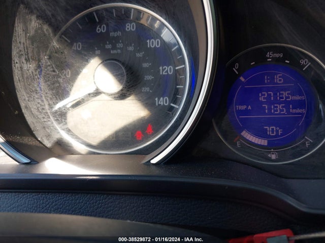 Honda FIT EX 2016 JHMGK5H75GS003240 Image 7