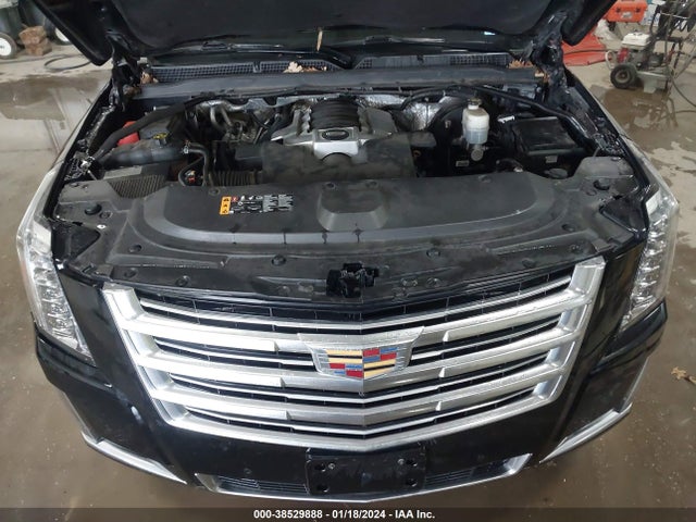 1GYS4DKJ0HR238488 Cadillac Escalade Platinum
