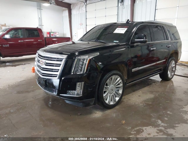 1GYS4DKJ0HR238488 Cadillac Escalade Platinum