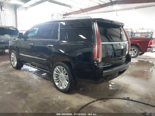 1GYS4DKJ0HR238488 Cadillac Escalade Platinum