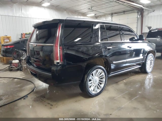 1GYS4DKJ0HR238488 Cadillac Escalade Platinum