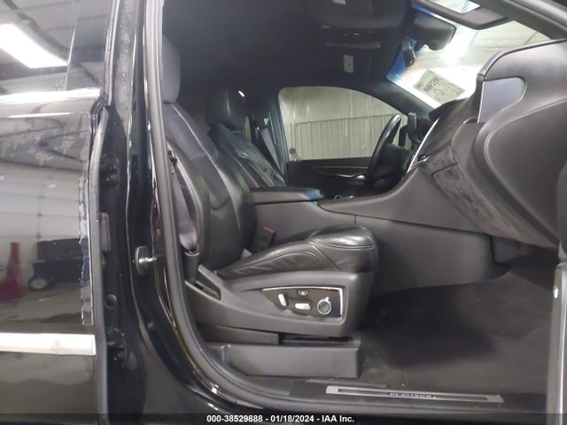 1GYS4DKJ0HR238488 Cadillac Escalade Platinum
