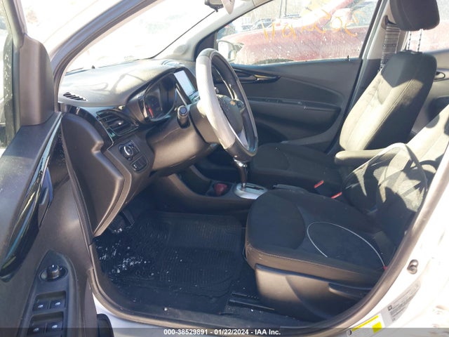 Chevrolet Spark 1lt Cvt 2017 KL8CD6SA5HC822970 Image 5