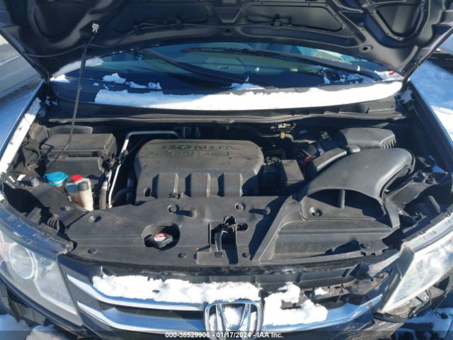 5FNRL5H69EB056077 Honda Odyssey Ex-l