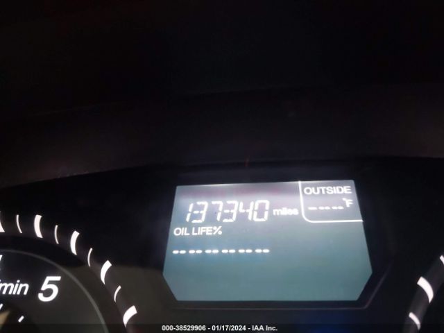 5FNRL5H69EB056077 Honda Odyssey Ex-l