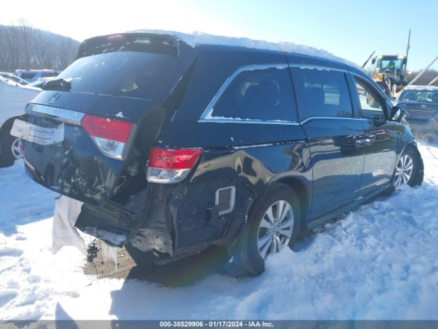 5FNRL5H69EB056077 Honda Odyssey Ex-l