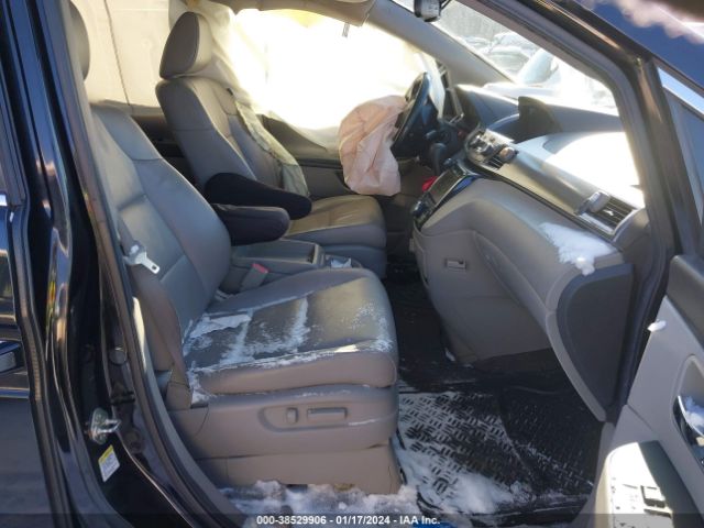 5FNRL5H69EB056077 Honda Odyssey Ex-l