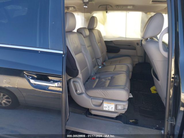 5FNRL5H69EB056077 Honda Odyssey Ex-l