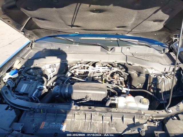 Ford EXPLORER XLT 2022 1FMSK7DH5NGB28420 Image 10