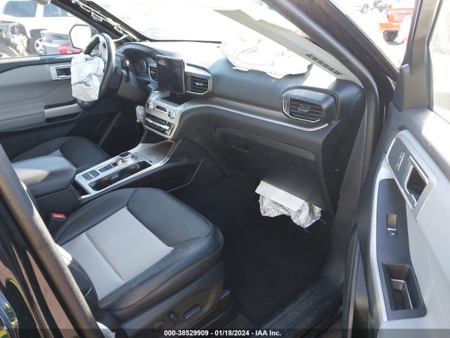 Ford EXPLORER XLT 2022 1FMSK7DH5NGB28420 Image 5