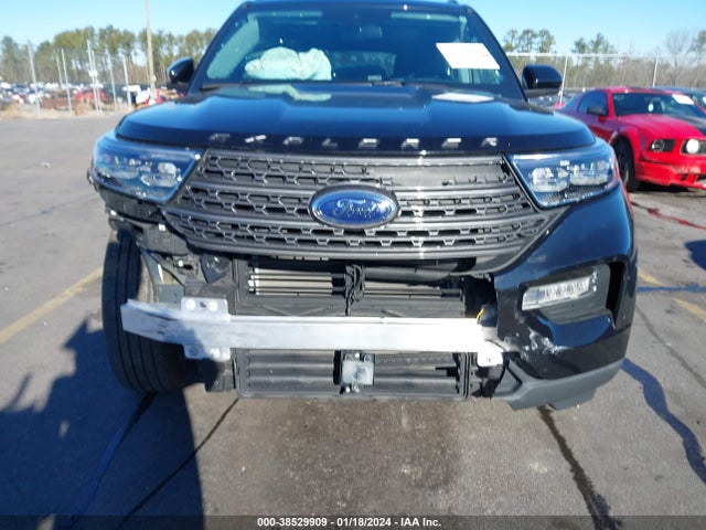 Ford EXPLORER XLT 2022 1FMSK7DH5NGB28420 Image 6