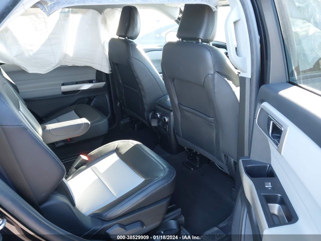 Ford EXPLORER XLT 2022 1FMSK7DH5NGB28420 Image 8