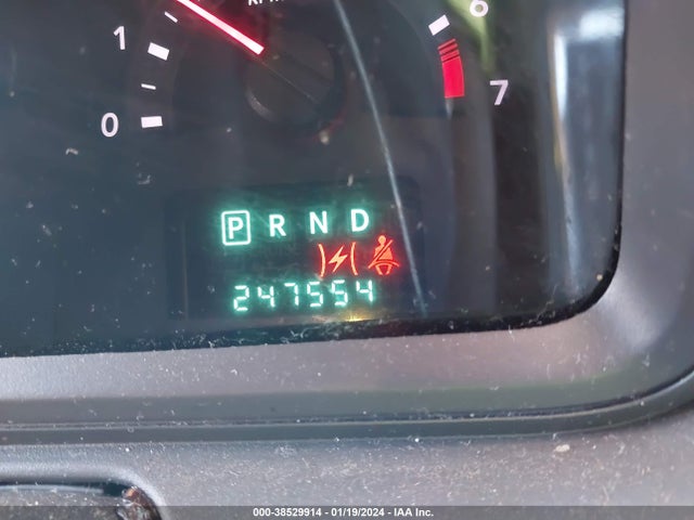 2009 DODGE JOURNEY SE VIN: 3D4GG47B69T548399