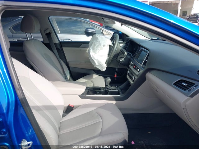 2018 HYUNDAI SONATA SE VIN: 5NPE24AF7JH618320
