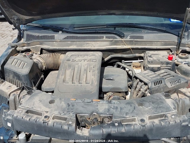 Chevrolet EQUINOX LS 2017 2GNALBEK2H1535050 Image 10