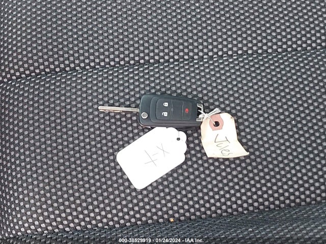 Chevrolet EQUINOX LS 2017 2GNALBEK2H1535050 Image 11