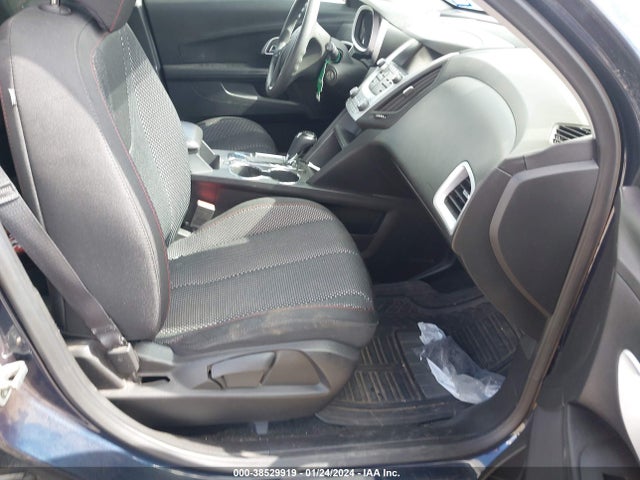 Chevrolet EQUINOX LS 2017 2GNALBEK2H1535050 Image 5