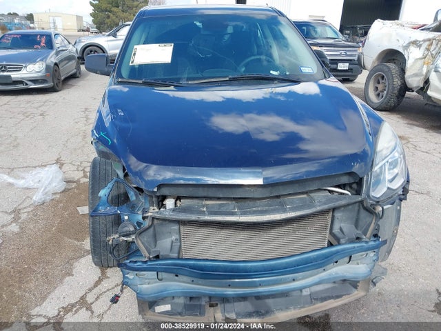 Chevrolet EQUINOX LS 2017 2GNALBEK2H1535050 Image 6