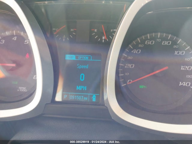 Chevrolet EQUINOX LS 2017 2GNALBEK2H1535050 Image 7