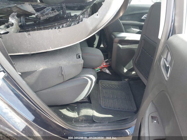 Chevrolet EQUINOX LS 2017 2GNALBEK2H1535050 Image 8