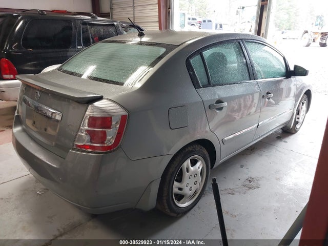 2011 NISSAN SENTRA 2.0S VIN: 3N1AB6AP7BL629311