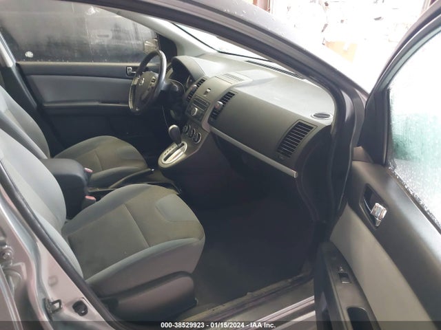 2011 NISSAN SENTRA 2.0S VIN: 3N1AB6AP7BL629311