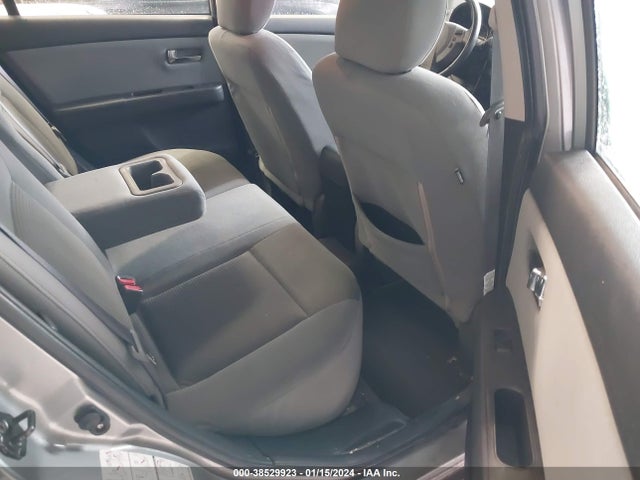 2011 NISSAN SENTRA 2.0S VIN: 3N1AB6AP7BL629311