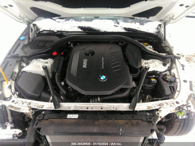 BMW 540i Xdrive 2018 WBAJE7C55JG891544 Image 10
