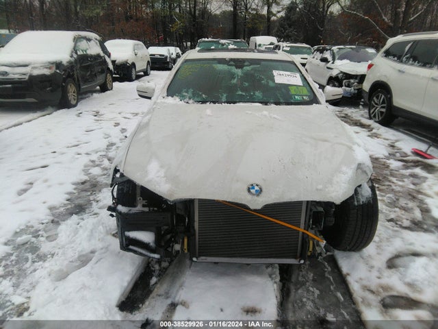 BMW 540i Xdrive 2018 WBAJE7C55JG891544 Image 11