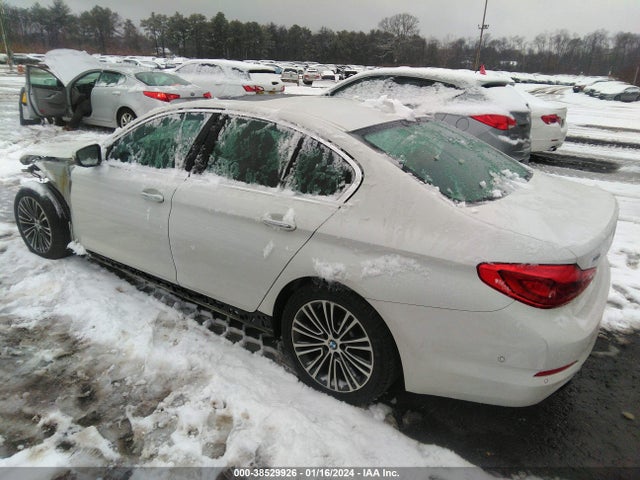 BMW 540i Xdrive 2018 WBAJE7C55JG891544 Image 13