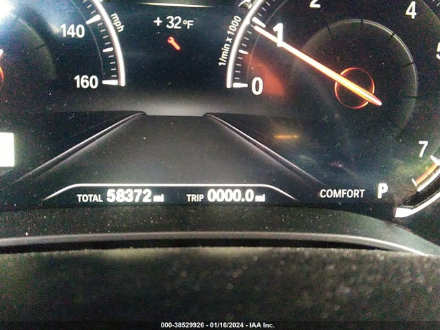 BMW 540i Xdrive 2018 WBAJE7C55JG891544 Image 14