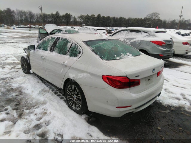BMW 540i Xdrive 2018 WBAJE7C55JG891544 Image 3