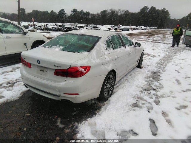 BMW 540i Xdrive 2018 WBAJE7C55JG891544 Image 4
