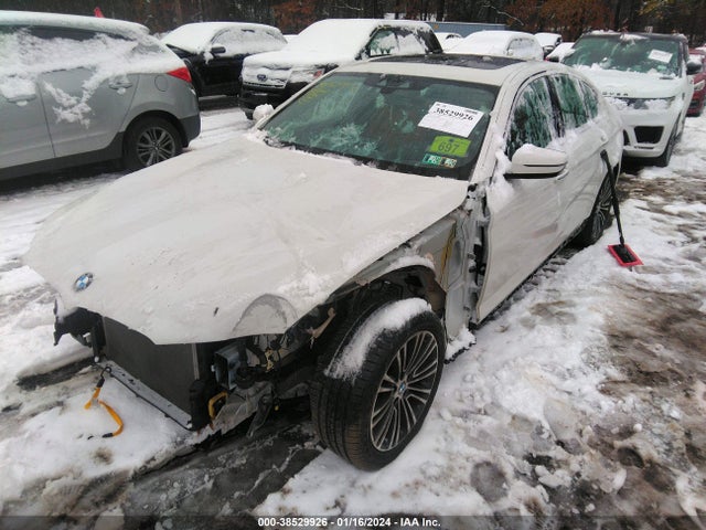 BMW 540i Xdrive 2018 WBAJE7C55JG891544 Image 6